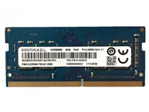 Памет за лаптоп DDR4 8GB 2666MHz Sodimm Ramaxel